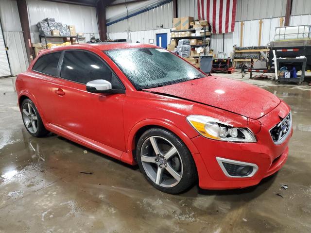 Photo 4 from auction – 2011 VOLVO C30 T5 with VIN YV1672MK5B2210110