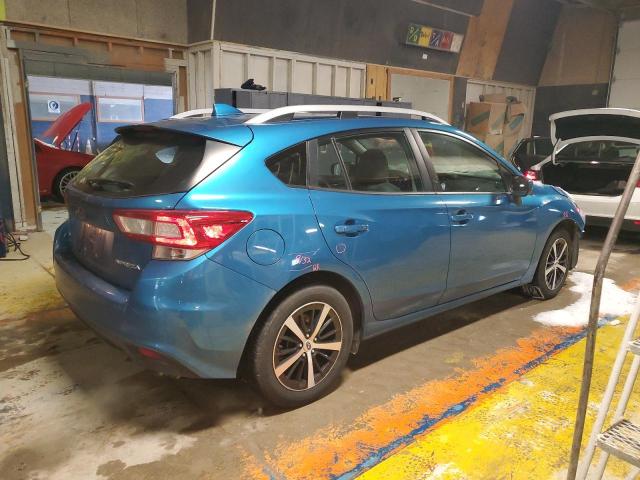 Photo 3 from auction – 2019 SUBARU IMPREZA PR with VIN 4S3GTAD62K3740578