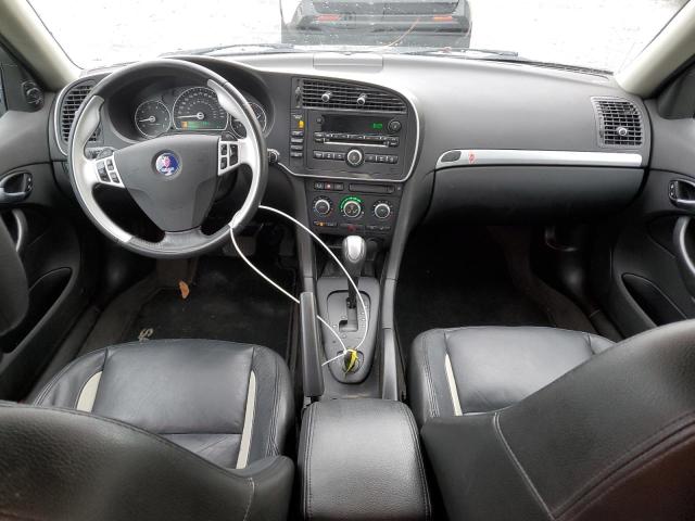 Photo 8 from auction – 2008 SAAB 9-3 AERO with VIN YS3FH41U981133463
