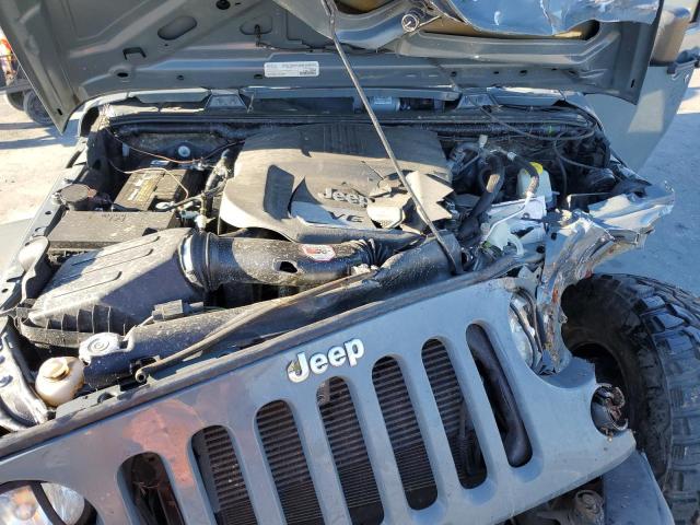 Photo 11 from auction – 2015 JEEP WRANGLER S with VIN 1C4AJWAG0FL636571