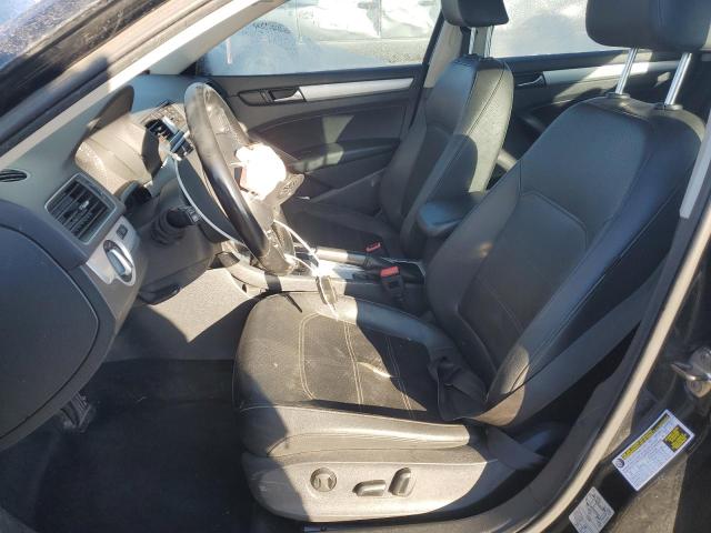 Photo 7 from auction – 2012 VOLKSWAGEN PASSAT SE with VIN 1VWBP7A37CC072349