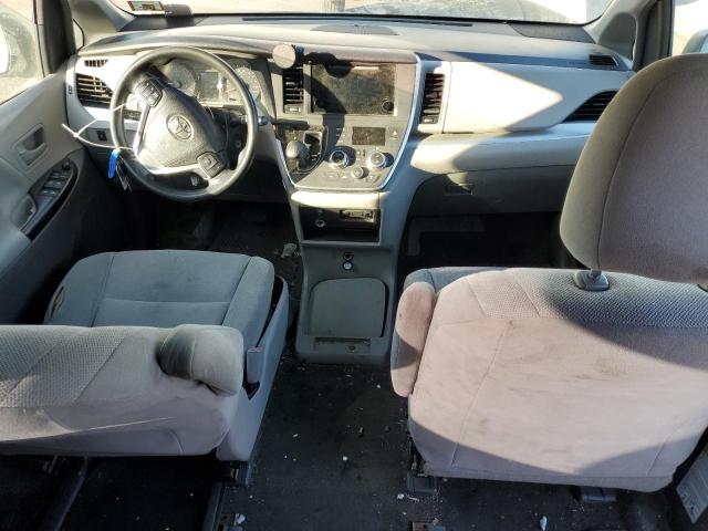 Photo 8 from auction – 2015 TOYOTA SIENNA with VIN 5TDZK3DCXFS663301