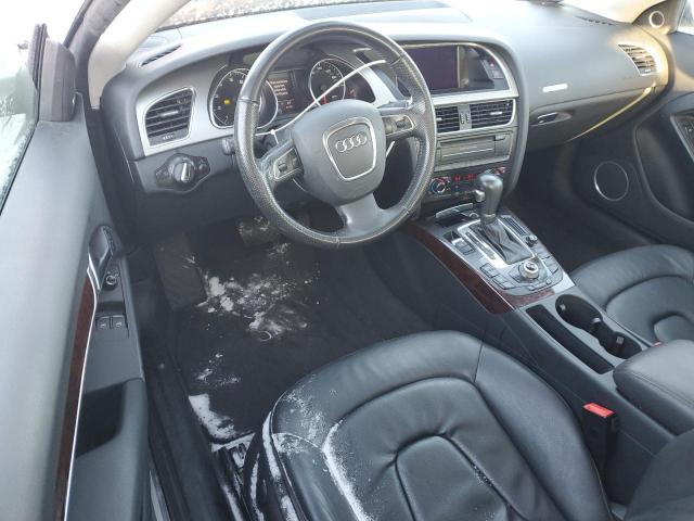 Photo 8 from auction – 2010 AUDI A5 with VIN WAULFAFR3AA064422