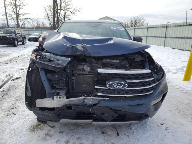 Photo 5 from auction – 2021 FORD EXPLORER X with VIN 1FMSK8DH6MGA69379