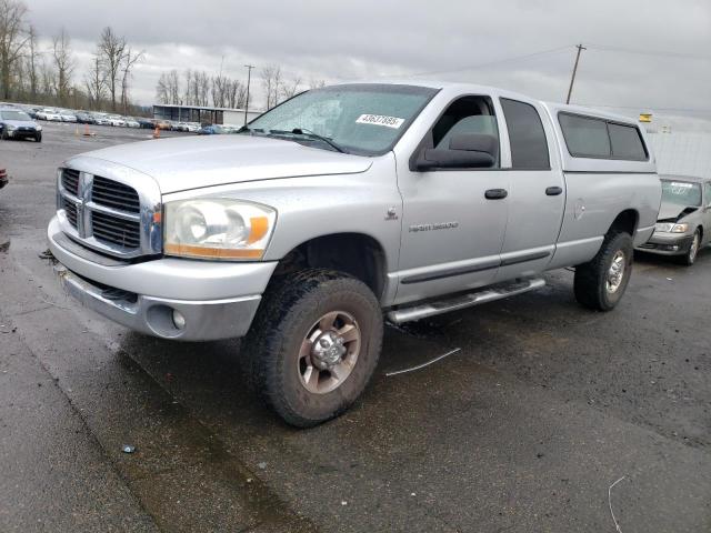 Photo 1 from auction – 2006 DODGE RAM 3500 S with VIN 3D7LX38CX6G117779