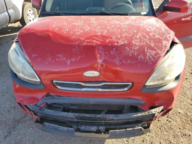 Photo 12 from auction – 2013 KIA SOUL with VIN KNDJT2A56D7587626