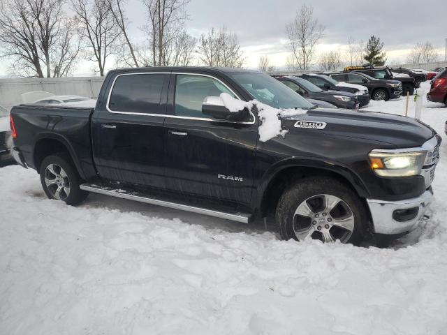 Photo 4 from auction – 2019 RAM 1500 LARAM with VIN 1C6SRFJTXKN519922