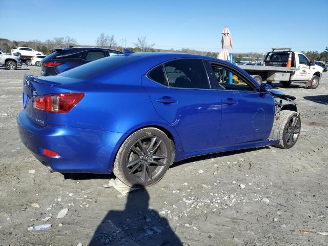 Photo 3 from auction – 2013 LEXUS IS 250 with VIN JTHBF5C22D5186424