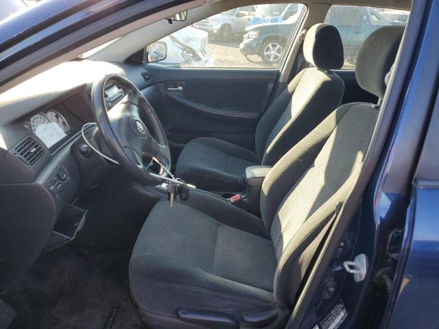 Photo 7 from auction – 2005 TOYOTA COROLLA CE with VIN 2T1BR32E05C505848