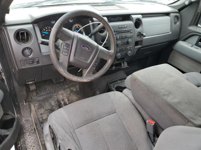 Photo 8 from auction – 2013 FORD F150 SUPER with VIN 1FTEX1CM3DFC87133