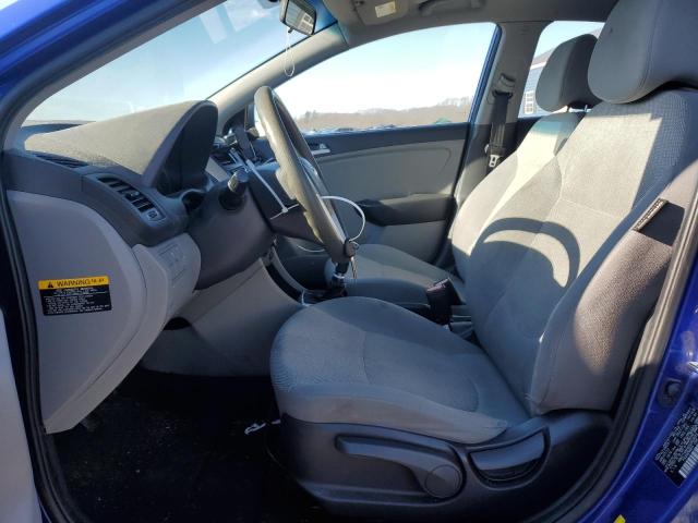 Photo 7 from auction – 2012 HYUNDAI ACCENT GLS with VIN KMHCT4AE4CU263929