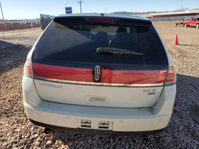 Photo 6 from auction – 2008 LINCOLN MKX with VIN 2LMDU88C38BJ33817
