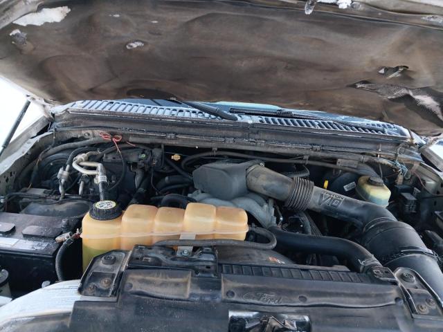 Photo 11 from auction – 2003 FORD EXCURSION with VIN 1FMNU41S73ED20341