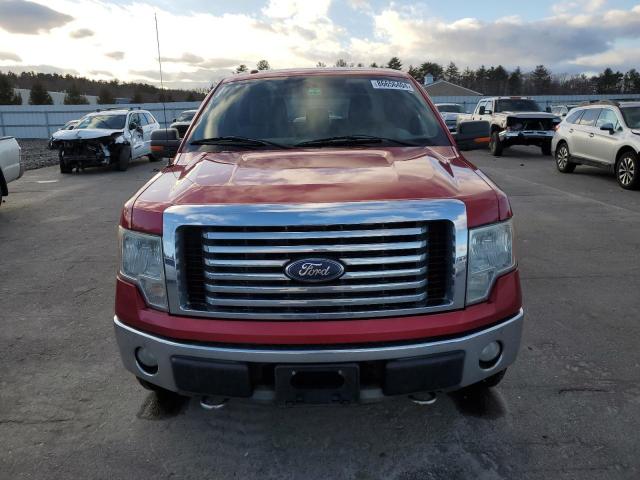 Photo 5 from auction – 2011 FORD F150 SUPER with VIN 1FTFW1EF4BFA22238