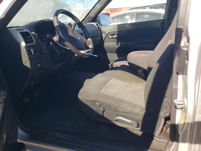 Photo 7 from auction – 2010 CHEVROLET COLORADO with VIN 1GCESCD98A8109951