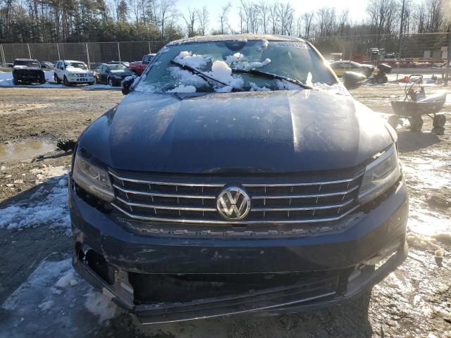 Photo 5 from auction – 2018 VOLKSWAGEN PASSAT with VIN 1VWCA7A34JC044513