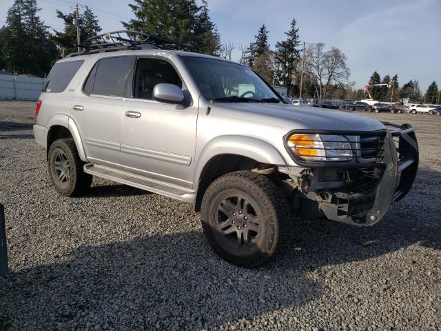 Photo 4 from auction – 2001 TOYOTA SEQUOIA SR with VIN 5TDBT44A91S019980