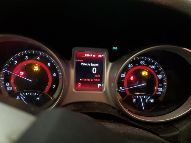Photo 9 from auction – 2017 DODGE JOURNEY SE with VIN 3C4PDCAB7HT573318