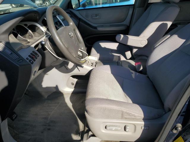 Photo 7 from auction – 2007 TOYOTA HIGHLANDER with VIN JTEGP21A870132720