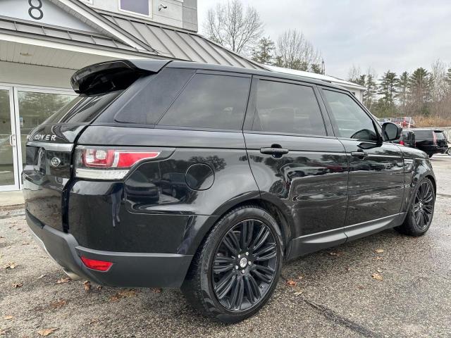Photo 4 from auction – 2017 LAND ROVER RANGE ROVE with VIN SALWR2FV6HA134931