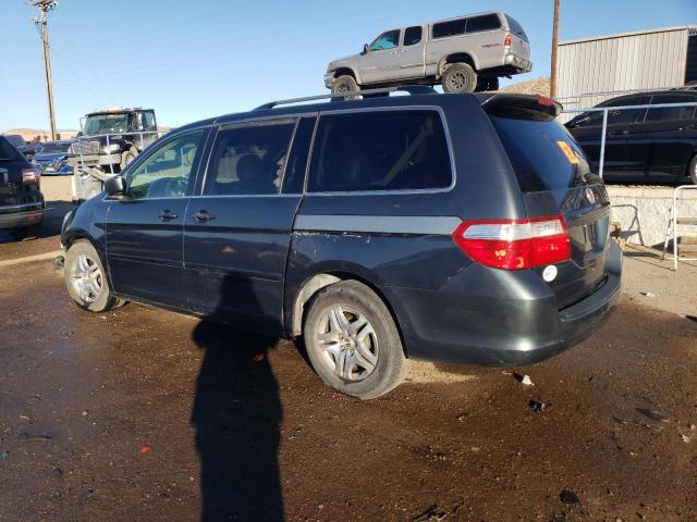 Photo 2 from auction – 2005 HONDA ODYSSEY EX with VIN 5FNRL38615B049113