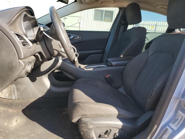 Photo 7 from auction – 2015 CHRYSLER 200 LIMITE with VIN 1C3CCCAB5FN699969