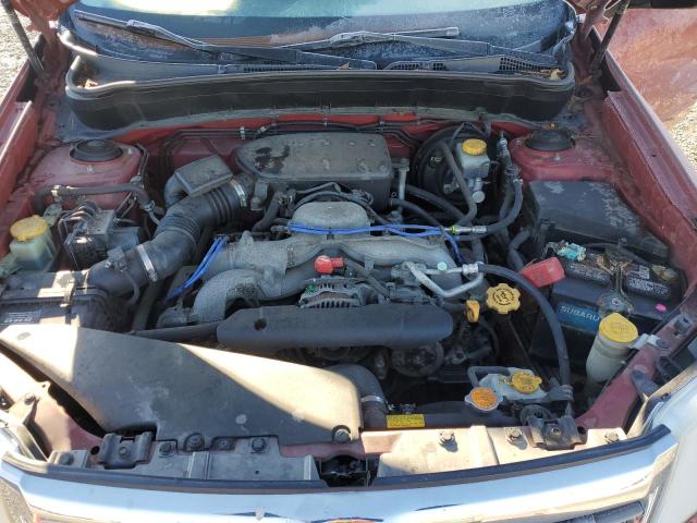 Photo 11 from auction – 2010 SUBARU FORESTER 2 with VIN JF2SH6CC0AH743708
