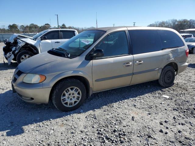 DODGE GRAND CARA 2002 with VIN 2B4GP44372R720729 - Photo from auction