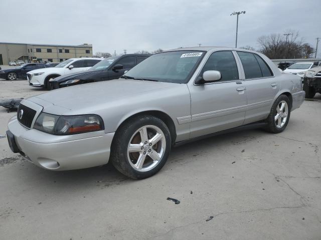 MERCURY MARAUDER 2003 with VIN 2MEHM75V43X687444 - Photo from auction