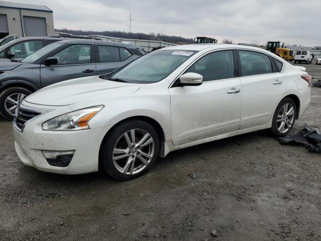 NISSAN ALTIMA 3.5 2015 with VIN 1N4BL3AP7FC429548 - Photo from auction