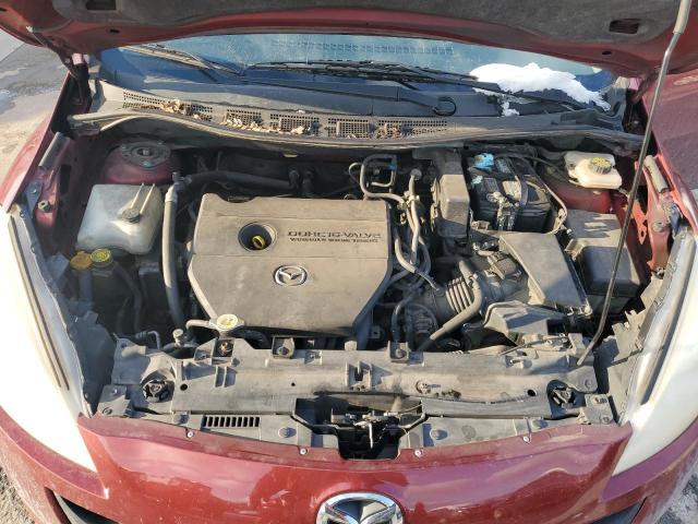 Photo 12 from auction – 2012 MAZDA 5 with VIN JM1CW2CLXC0115478