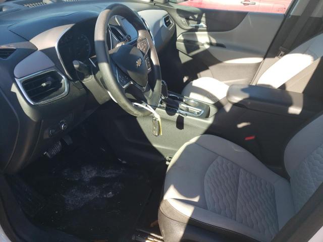 Photo 7 from auction – 2021 CHEVROLET EQUINOX LS with VIN 3GNAXHEV0MS162672