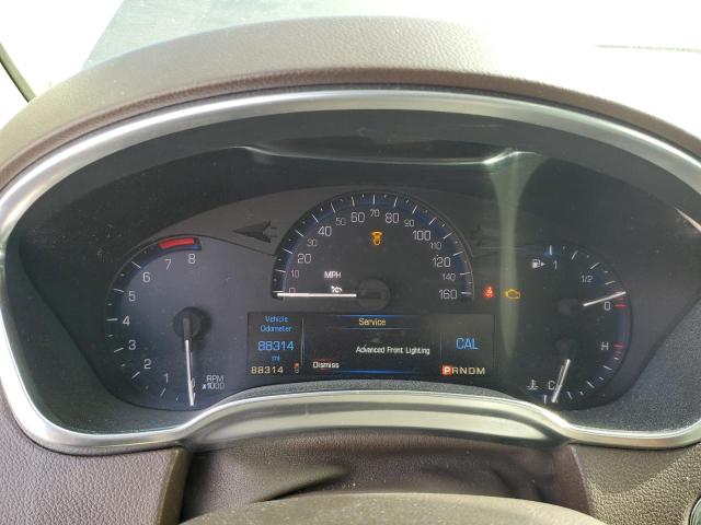 Photo 9 from auction – 2015 CADILLAC SRX PREMIU with VIN 3GYFNDE38FS571625