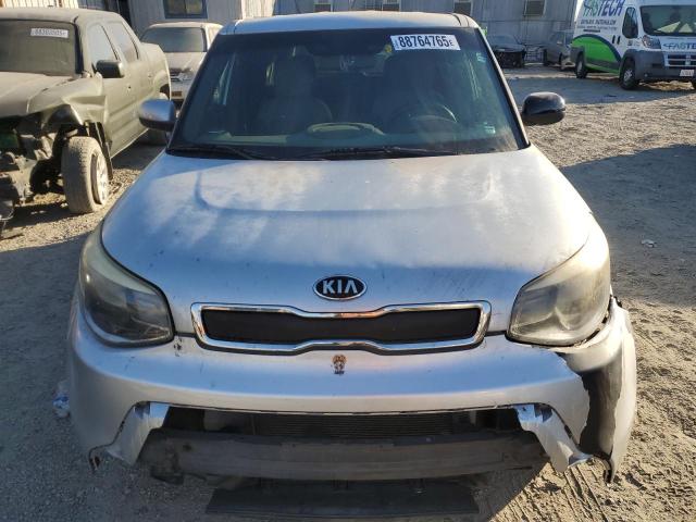 Photo 5 from auction – 2014 KIA SOUL with VIN KNDJN2A23E7736172