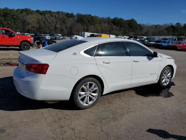 Photo 3 from auction – 2016 CHEVROLET IMPALA LT with VIN 2G1115S36G9144697
