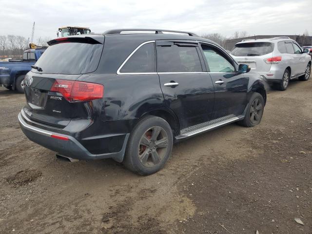 Photo 3 from auction – 2013 ACURA MDX TECHNO with VIN 2HNYD2H33DH512624