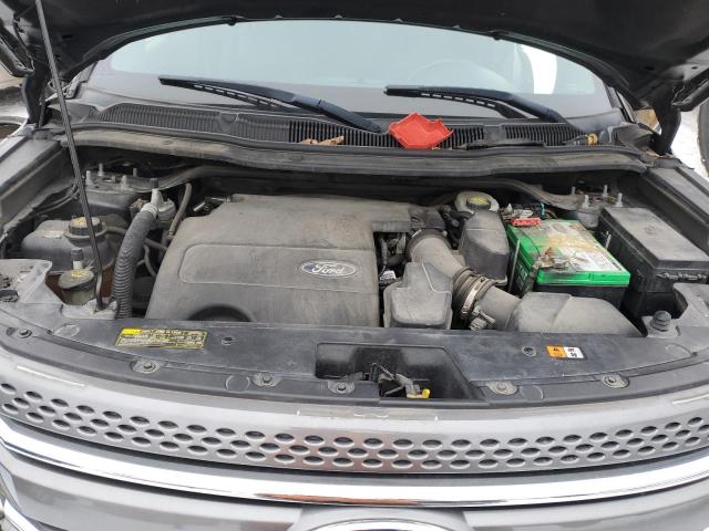 Photo 12 from auction – 2012 FORD EXPLORER L with VIN 1FMHK8F87CGA63760