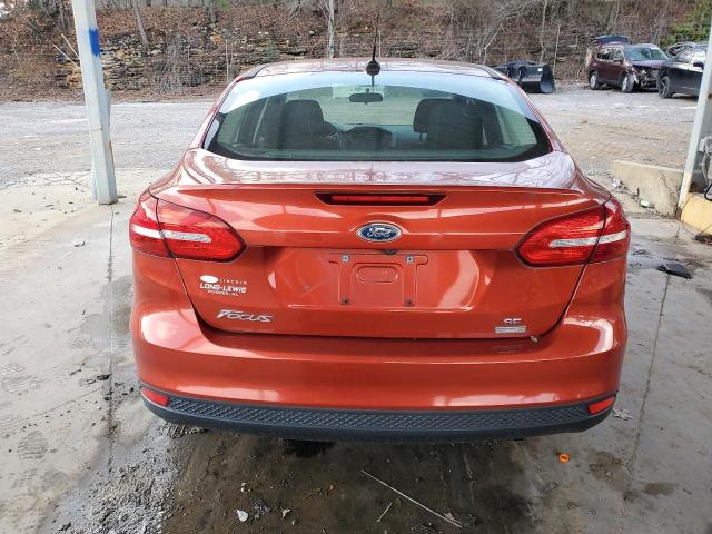 Photo 6 from auction – 2018 FORD FOCUS SE with VIN 1FADP3FE9JL264857