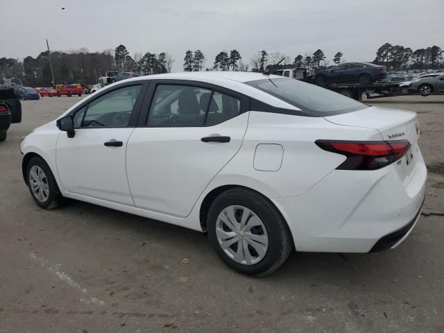 Photo 2 from auction – 2023 NISSAN VERSA S with VIN 3N1CN8DV5PL822862