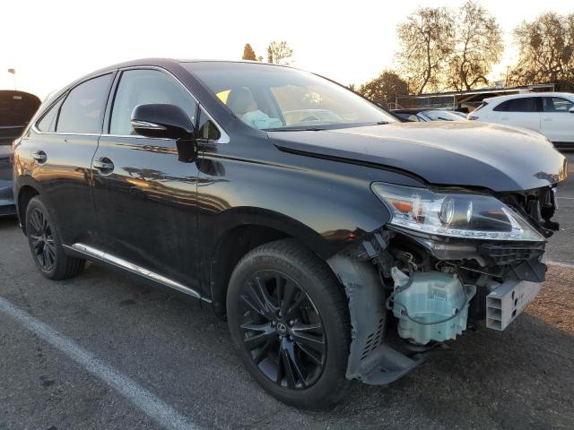 Photo 4 from auction – 2013 LEXUS RX 450H with VIN JTJZB1BA0D2411533