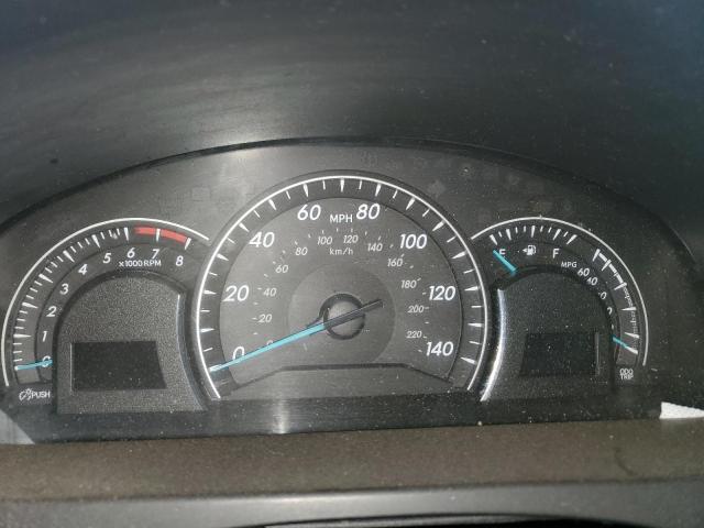 Photo 9 from auction – 2012 TOYOTA CAMRY BASE with VIN 4T1BF1FK6CU069418