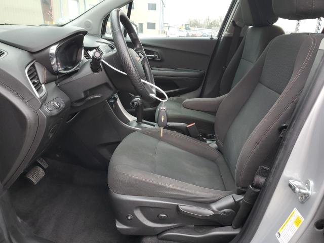 Photo 7 from auction – 2021 CHEVROLET TRAX LS with VIN KL7CJNSB9MB314436
