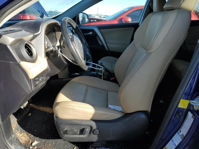 Photo 7 from auction – 2014 TOYOTA RAV4 LIMIT with VIN 2T3DFREV2EW164121