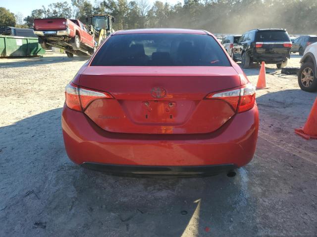 Photo 6 from auction – 2016 TOYOTA COROLLA L with VIN 2T1BURHE6GC695313