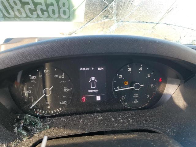 Photo 9 from auction – 2023 RAM PROMASTER with VIN 3C6MRVHG5PE574334