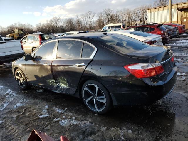 Photo 2 from auction – 2015 HONDA ACCORD EXL with VIN 1HGCR2F87FA263277