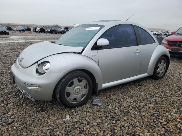 VOLKSWAGEN NEW BEETLE 2000 with VIN 3VWCA21C2YM482720 - Photo from auction