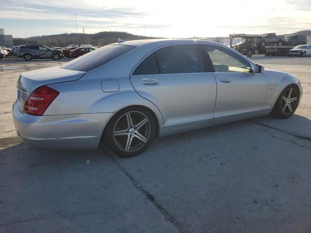 Photo 3 from auction – 2012 MERCEDES-BENZ S 400 with VIN WDDNG9FB5CA423918