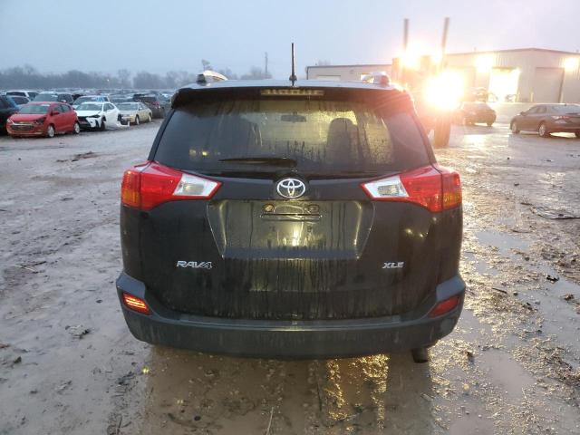 Photo 6 from auction – 2013 TOYOTA RAV4 XLE with VIN 2T3WFREV4DW045039
