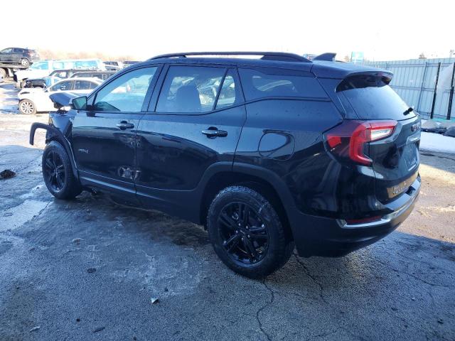 Photo 2 from auction – 2022 GMC TERRAIN AT with VIN 3GKALYEVXNL298747